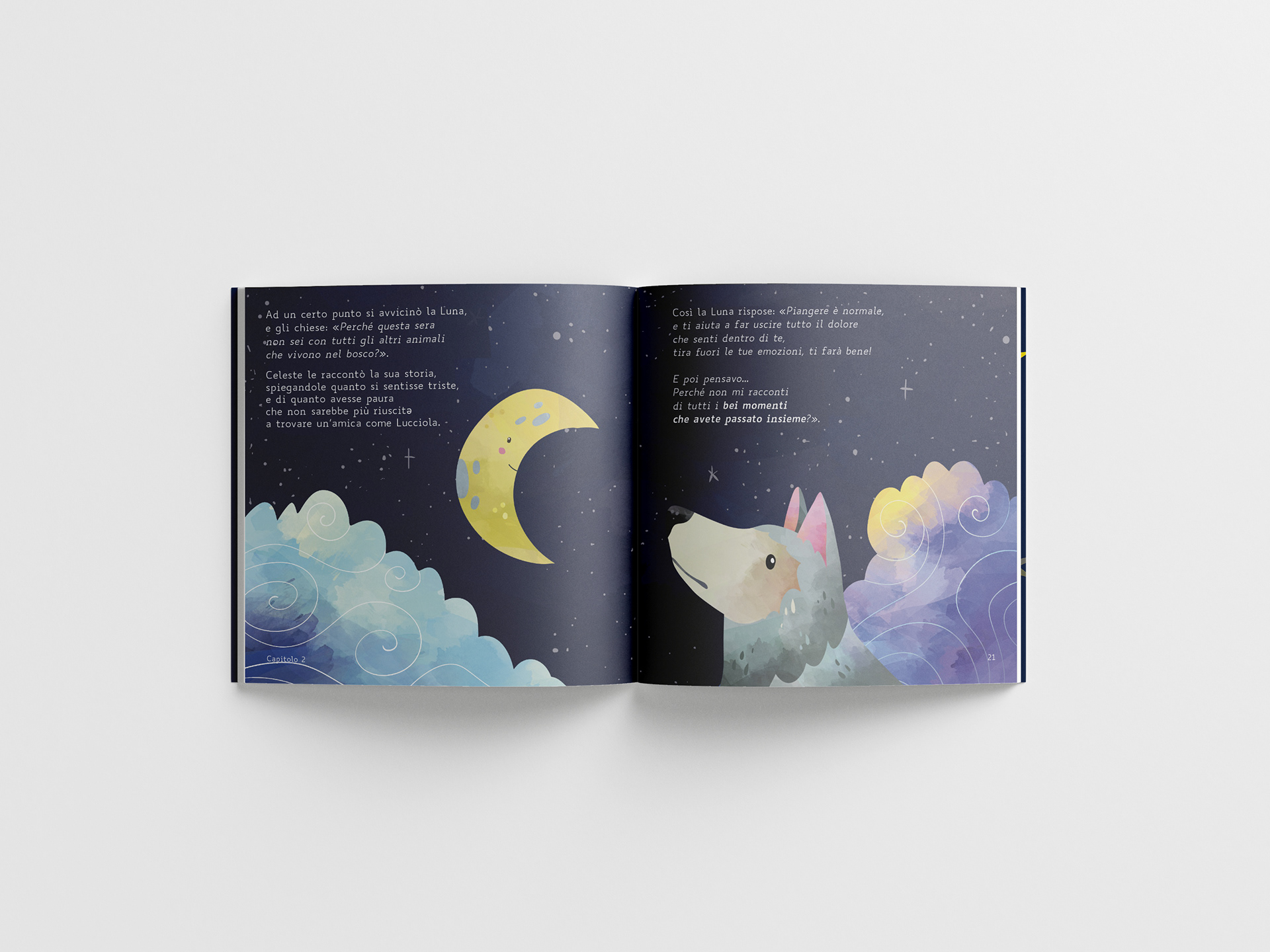 Copertina del libro Celeste